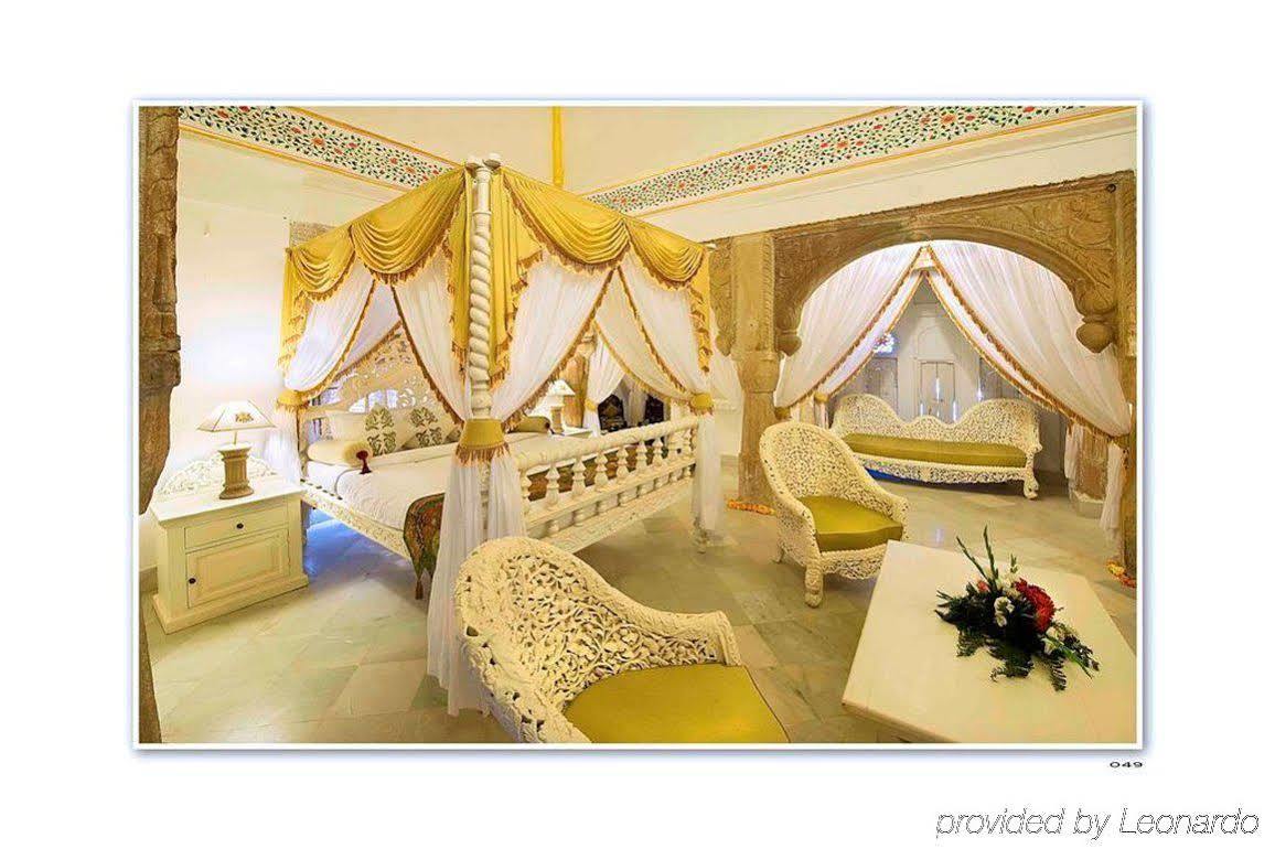 ฟอร์ต ขีจรรลา Hotel Khejarla ห้อง รูปภาพ