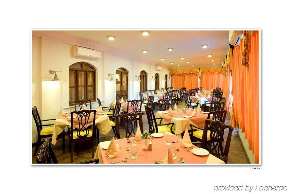 ฟอร์ต ขีจรรลา Hotel Khejarla ร้านอาหาร รูปภาพ