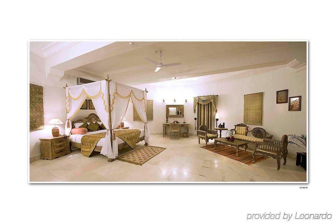 ฟอร์ต ขีจรรลา Hotel Khejarla ห้อง รูปภาพ