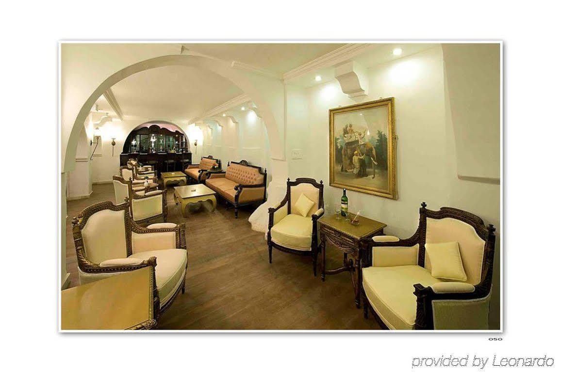 ฟอร์ต ขีจรรลา Hotel Khejarla ภายใน รูปภาพ
