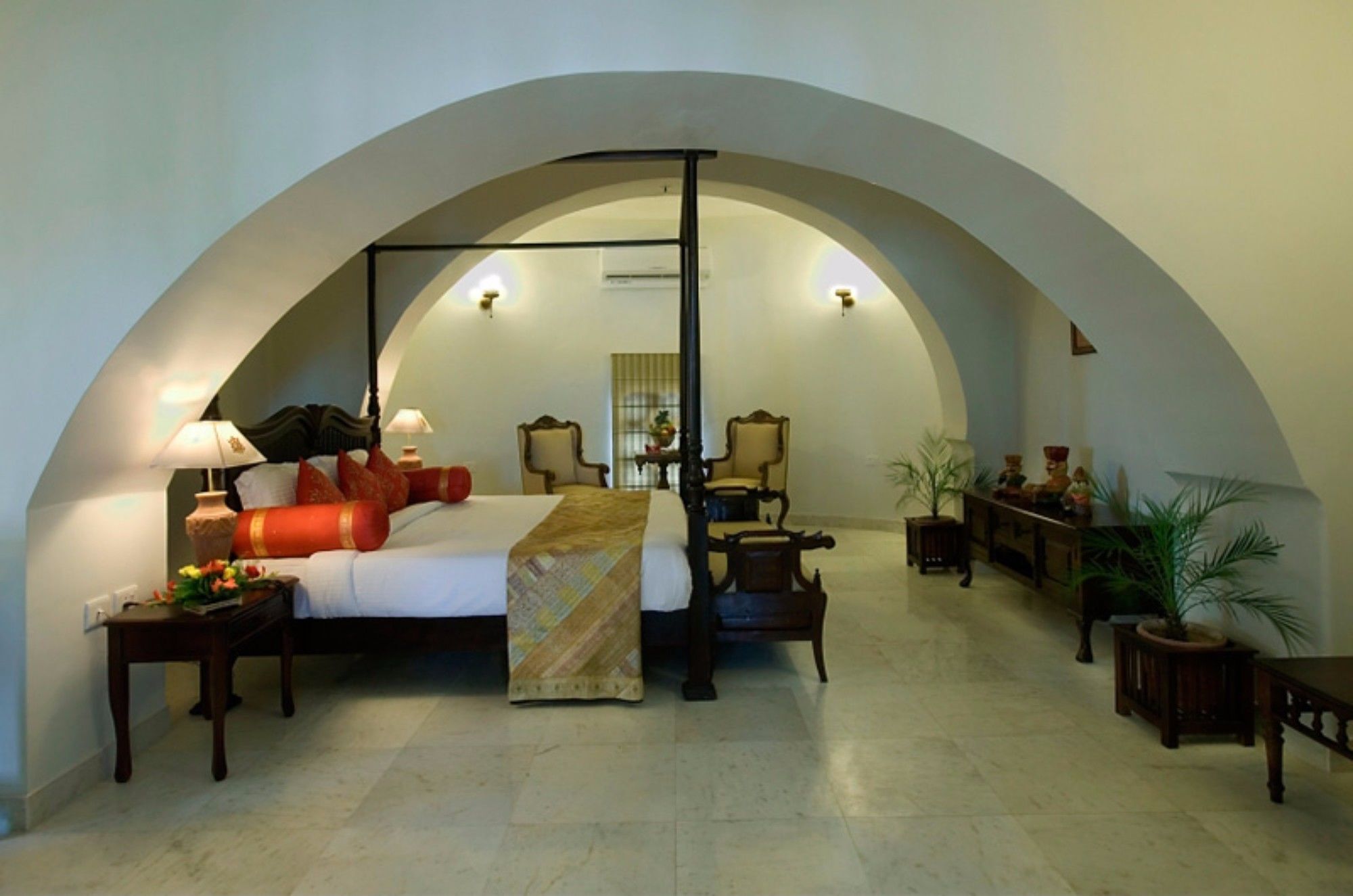 ฟอร์ต ขีจรรลา Hotel Khejarla ภายนอก รูปภาพ