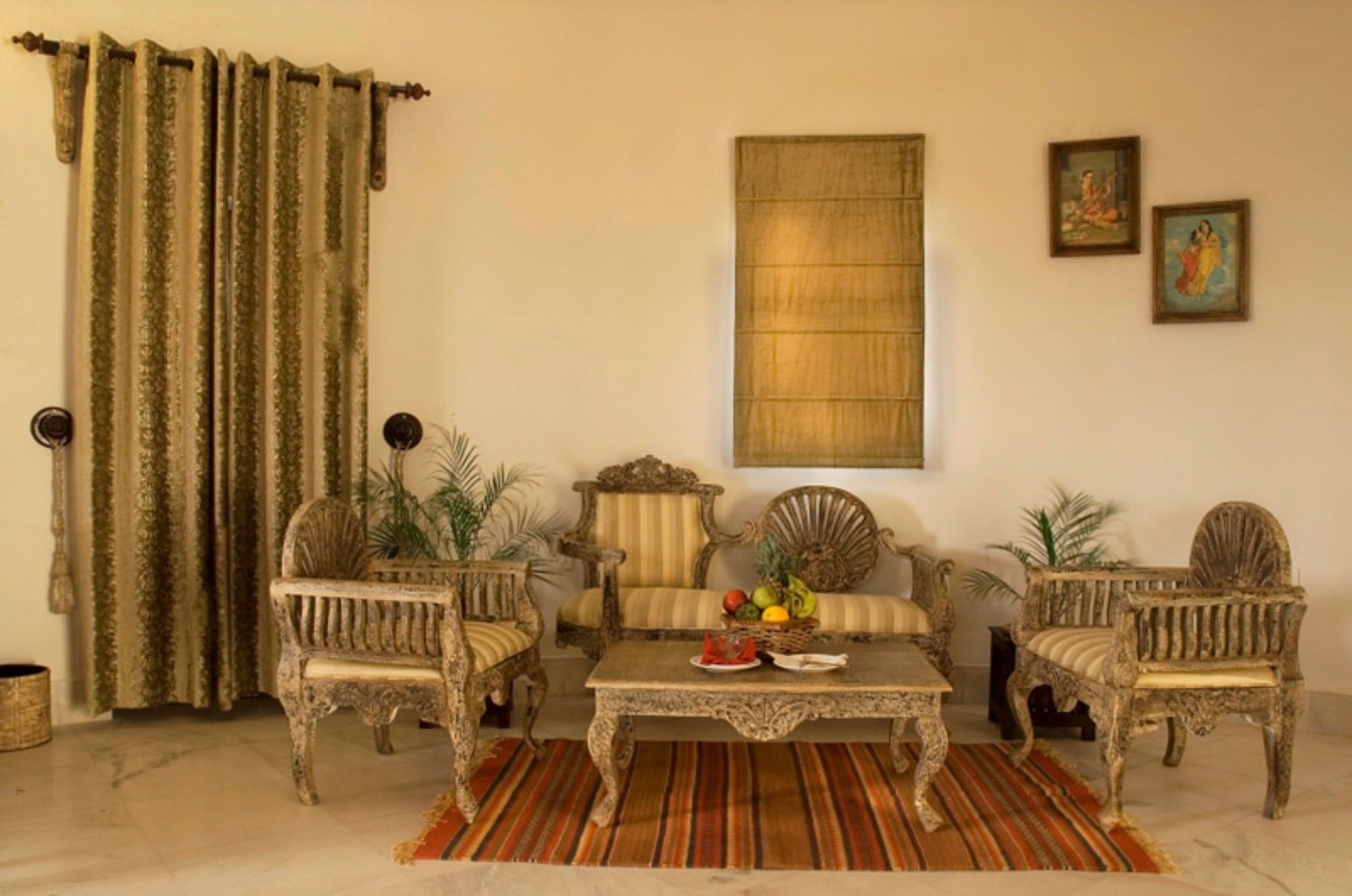 ฟอร์ต ขีจรรลา Hotel Khejarla ภายนอก รูปภาพ