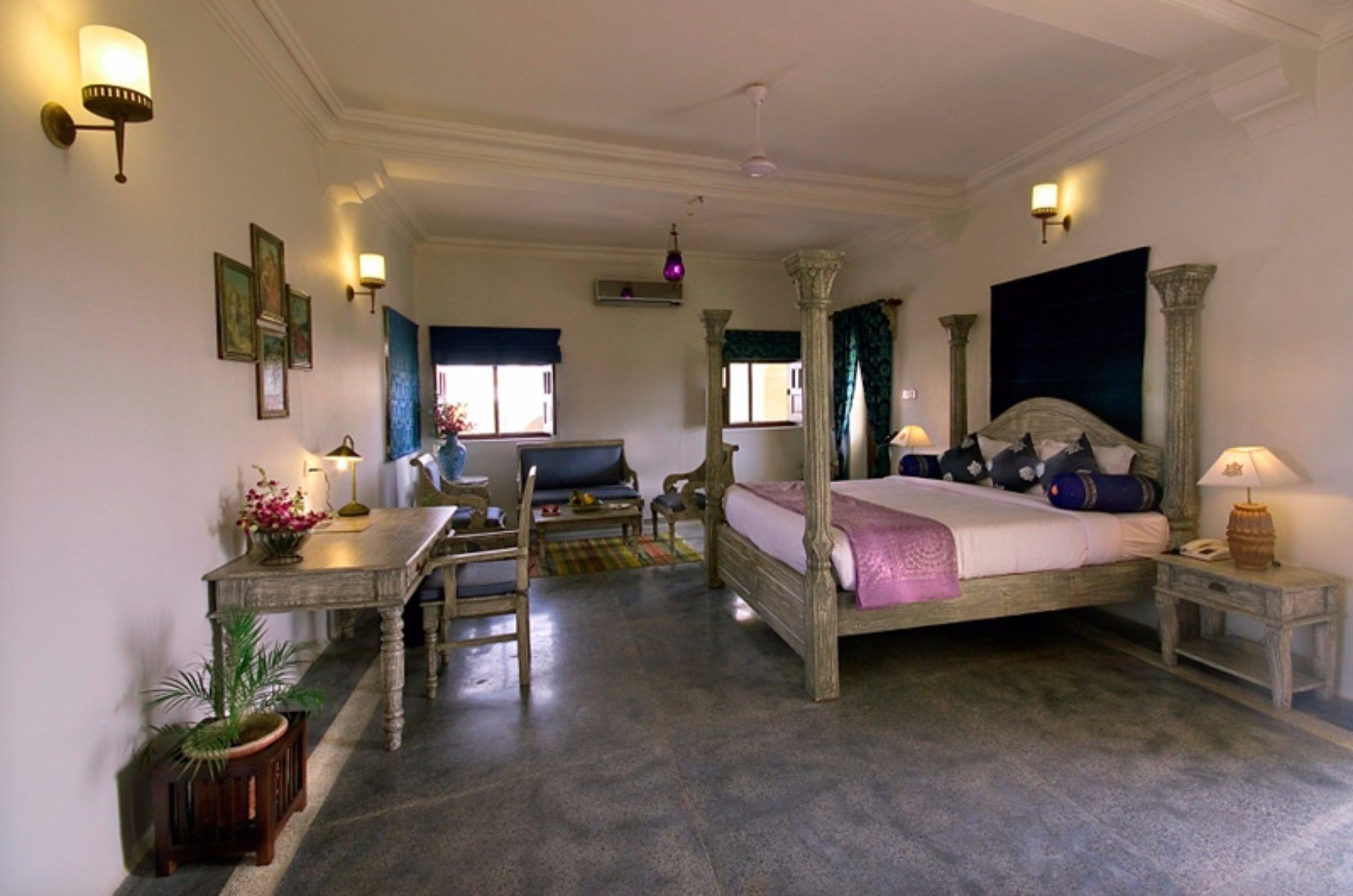 ฟอร์ต ขีจรรลา Hotel Khejarla ภายนอก รูปภาพ