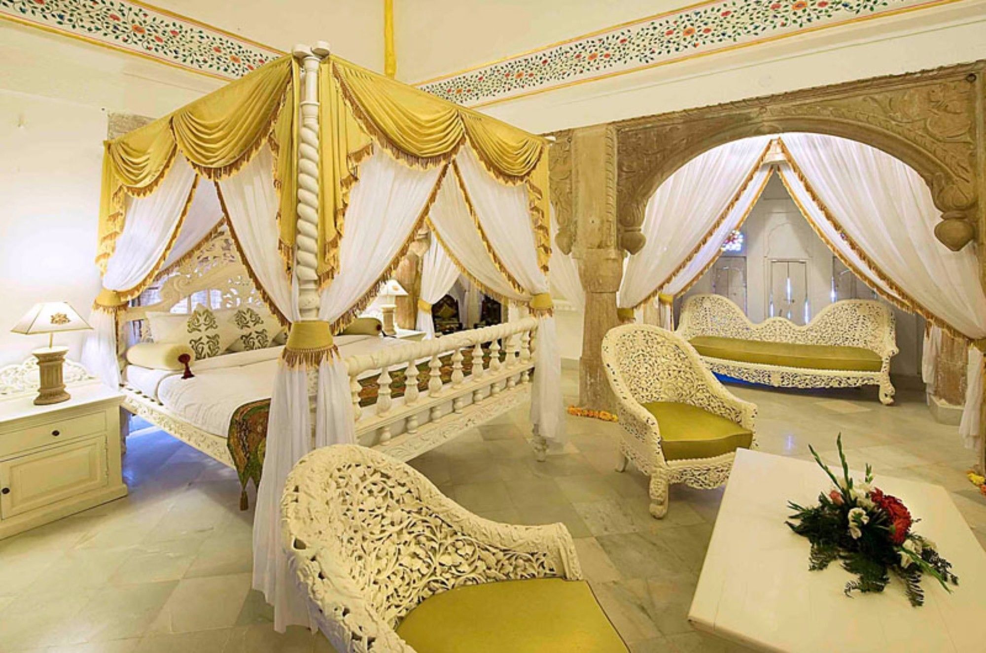 ฟอร์ต ขีจรรลา Hotel Khejarla ภายนอก รูปภาพ